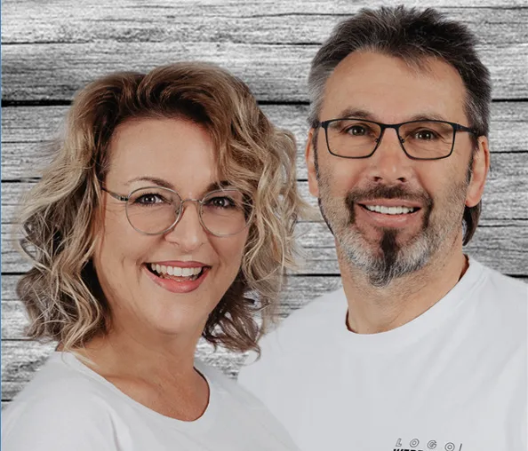 Michaela und Christoph Feichtinger