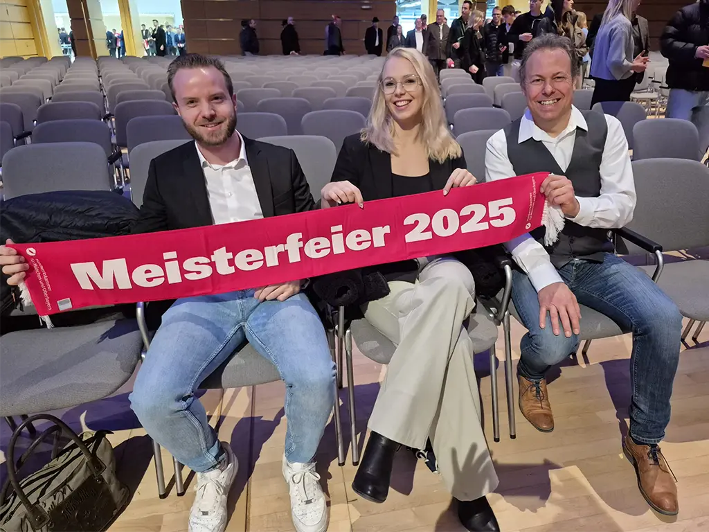 Meisterehrung Christina Feichtinger Meisterehrung Christina Feichtinger